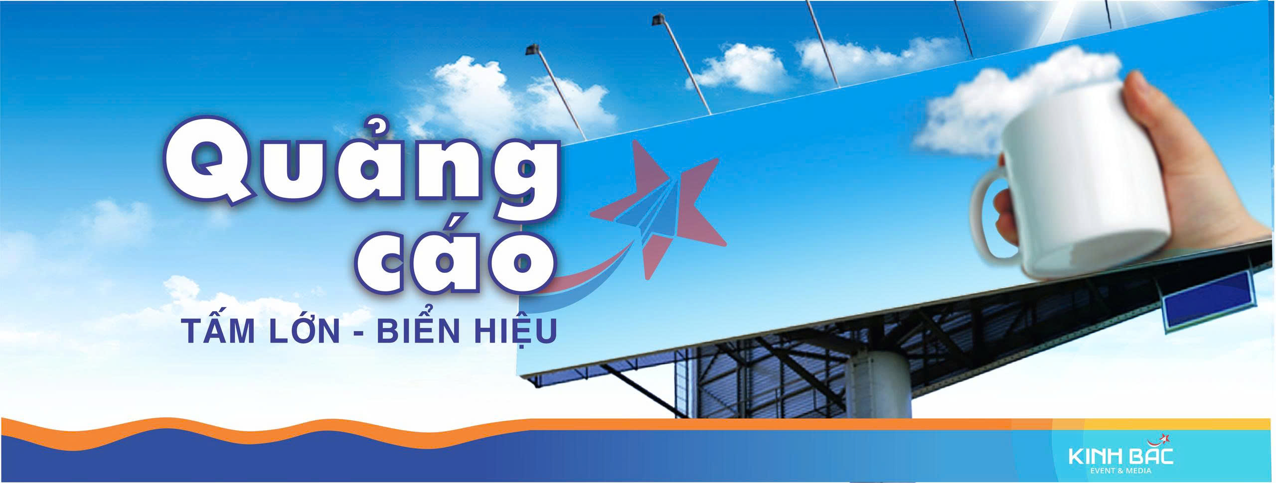 Thi công biển Quảng cáo tại Hải Phòng