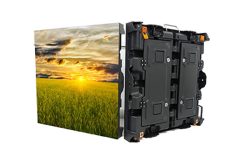 MÀN HÌNH LED P3.91 NGOÀI TRỜI