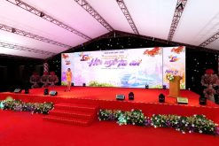 Dịch Vụ Thiết Kế Sân Khấu Sự Kiện Hải Phòng 2026 – Xu Hướng Sáng Tạo & Đẳng Cấp - KINH BẮC MEDIA