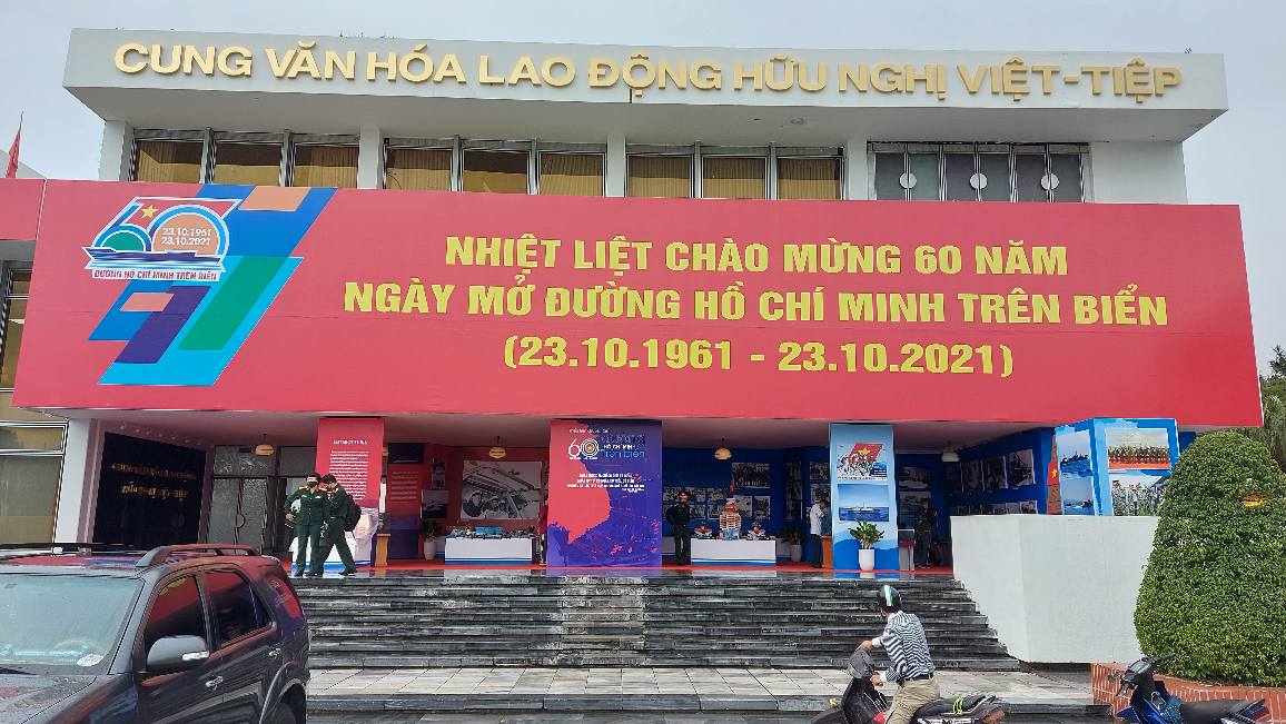 Tổ Chức Sự Kiện Kỷ Niệm 60 Năm Ngày Mở Đường Hồ Chí Minh Trên Biển | Kinh Bắc Media