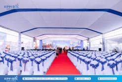 Kinh Bắc Media - Cho thuê nhà bạt sự kiện tại Hải Phòng